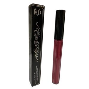 🆕💄 KVD Beauty Everlasting Hyperlight Transfer-Proof Liquid Lipstick Baneberry 60